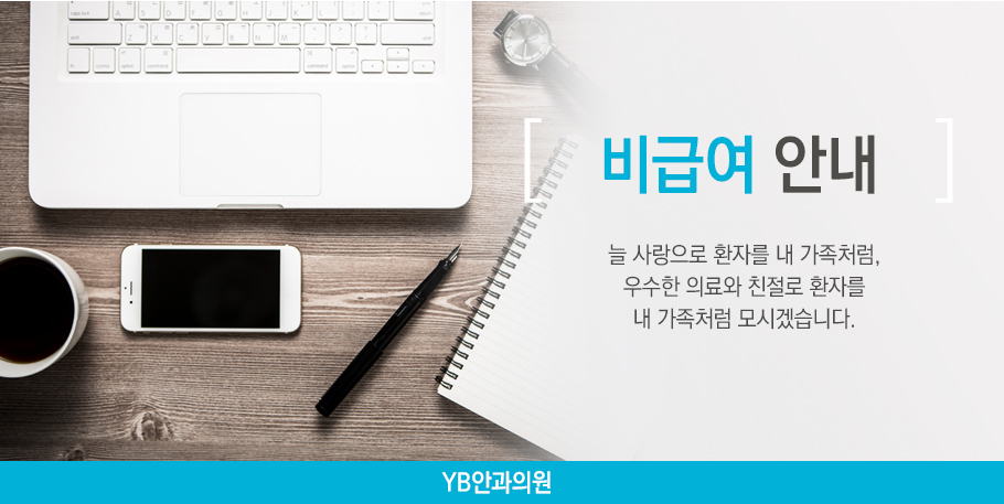 비급여안내