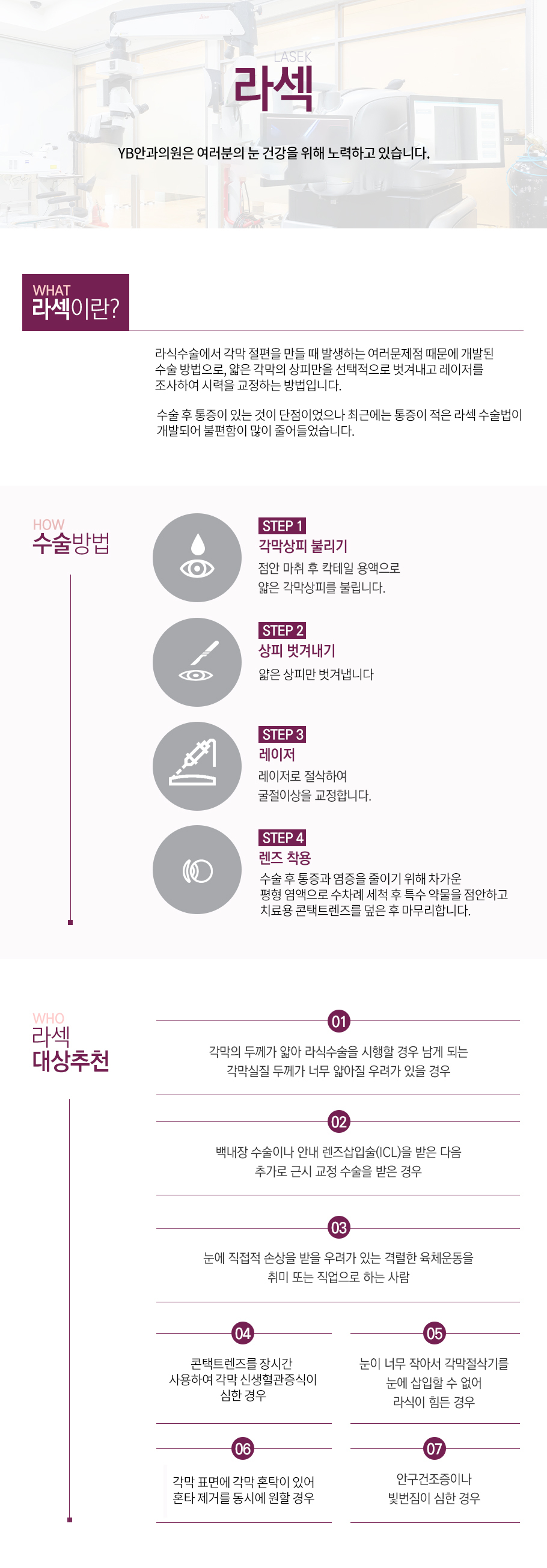 라섹